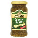 Filippo Berio Classic Pesto   190g GOODS M&S   