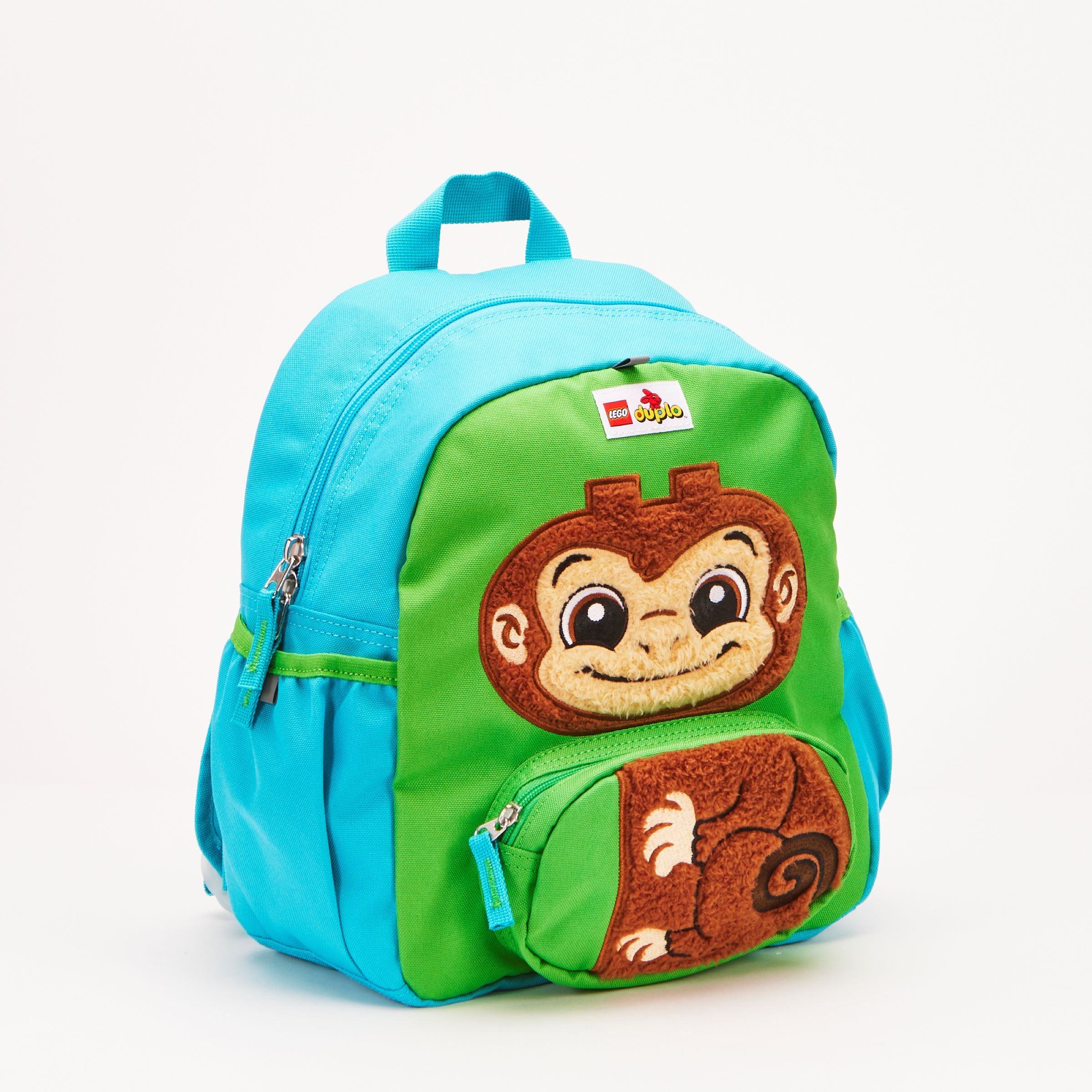 LEGO Kids Backpack Monkey 30cm high - British product