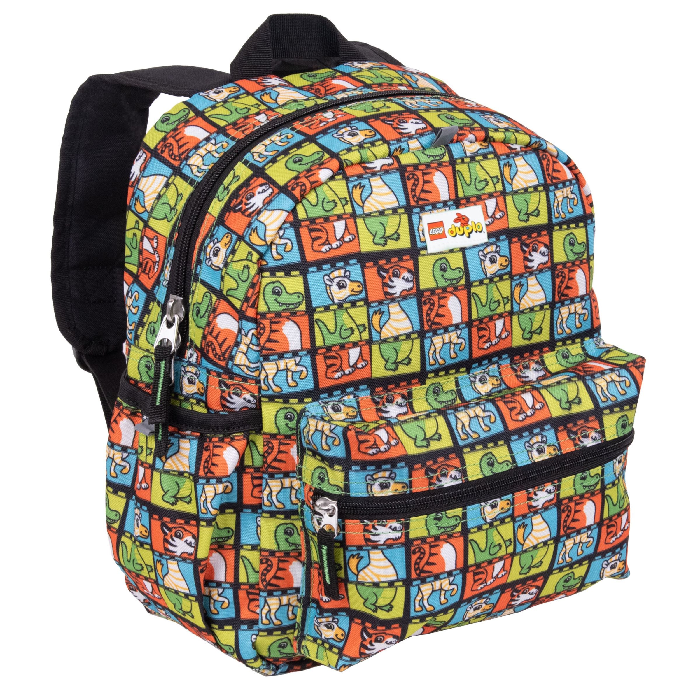 LEGO DUPLO Citrus Animal Character Backpack 30cm - British product