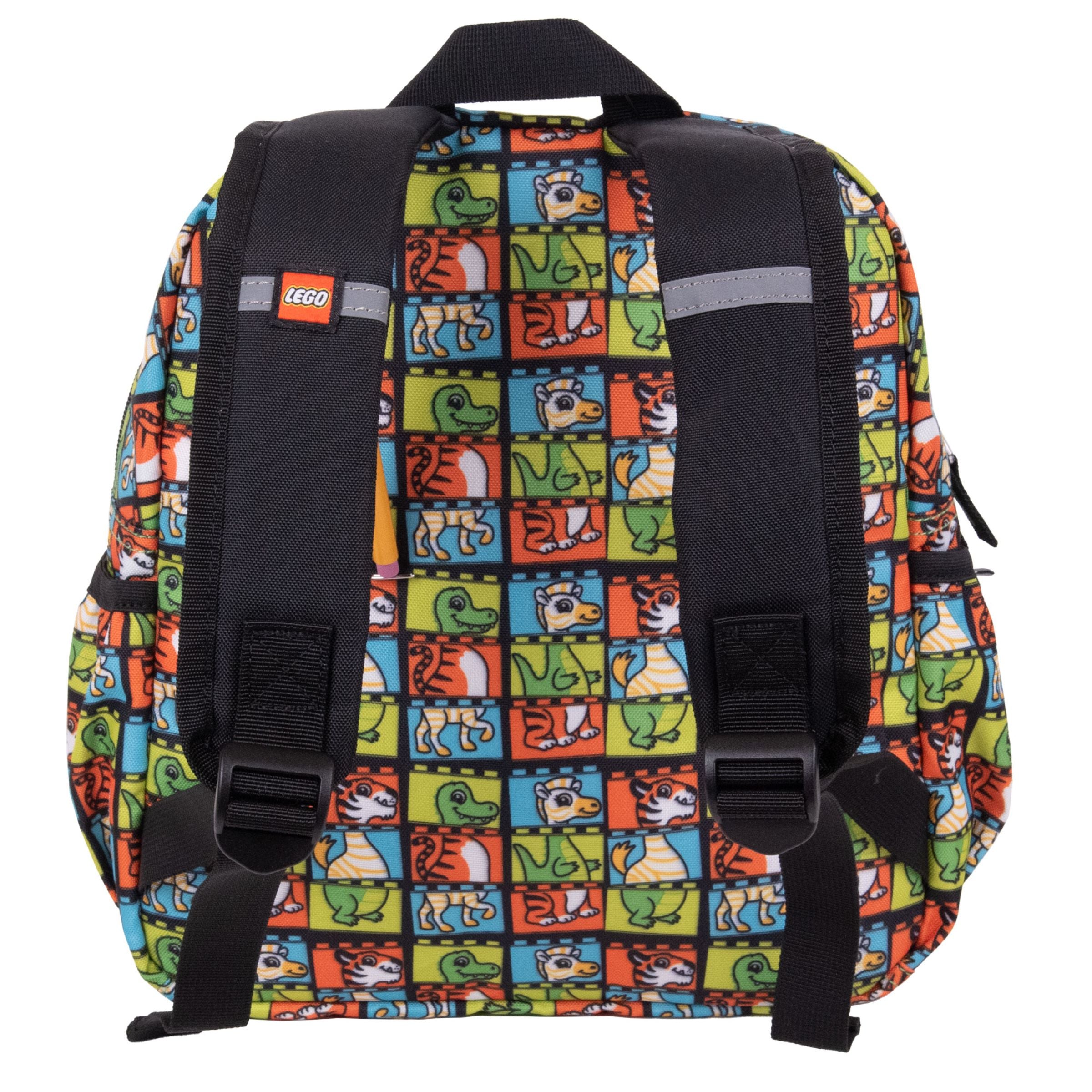 LEGO DUPLO Citrus Animal Character Backpack 30cm - British product