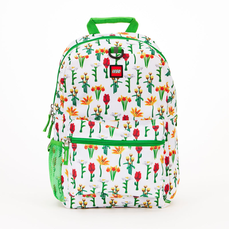 LEGO Kids Backpack Warm Bouquet Design - British product