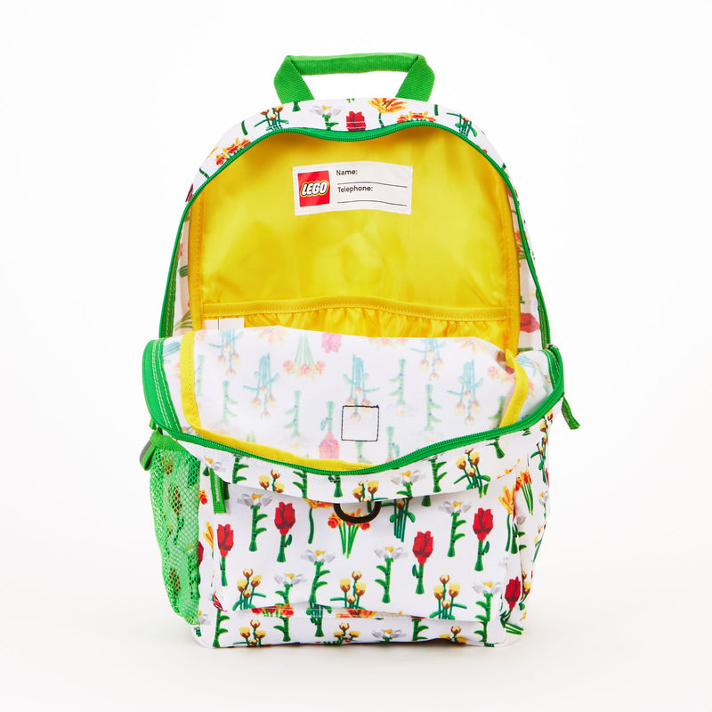 LEGO Kids Backpack Warm Bouquet Design - British product