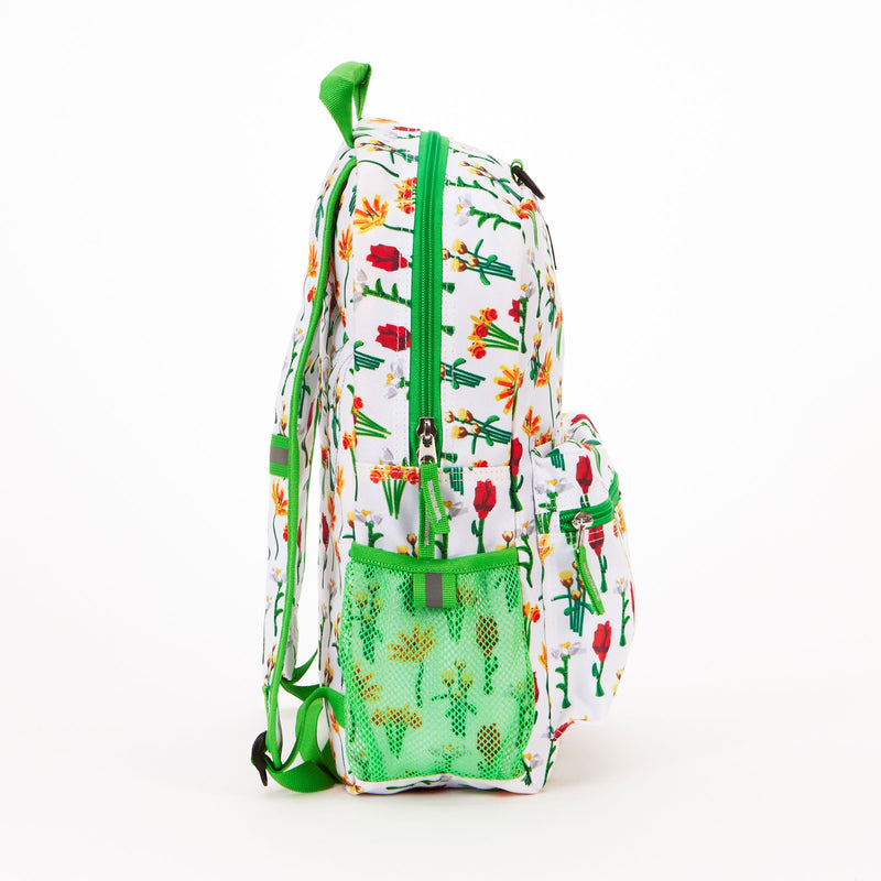 LEGO Kids Backpack Warm Bouquet Design - British product