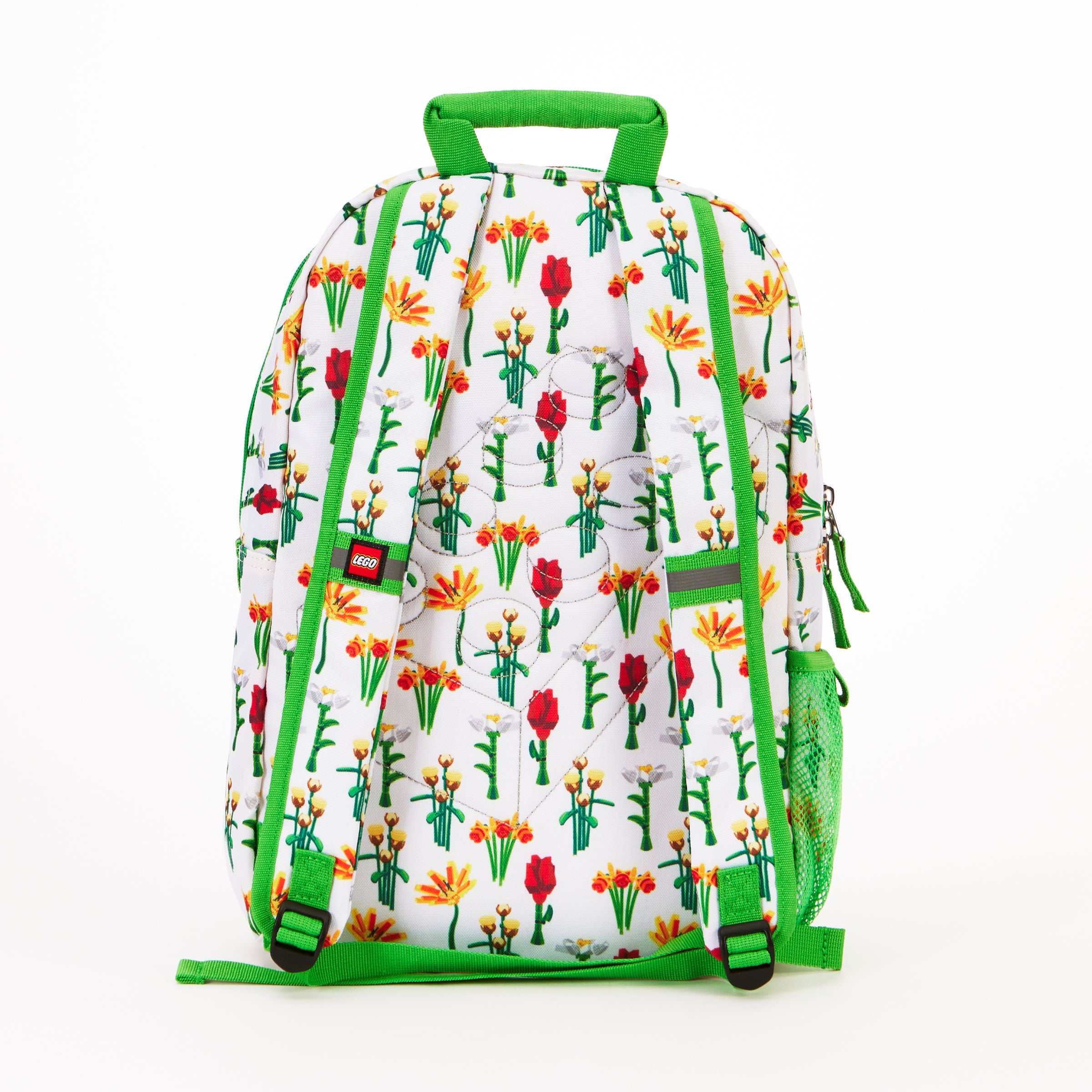 LEGO Kids Backpack Warm Bouquet Design - British product