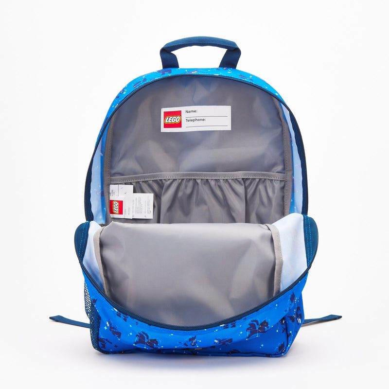 LEGO branded Space Backpack Stargazer size 14L (British brand)