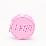 LEGO Micro Bag Light Pink 10cm, imported from the UK