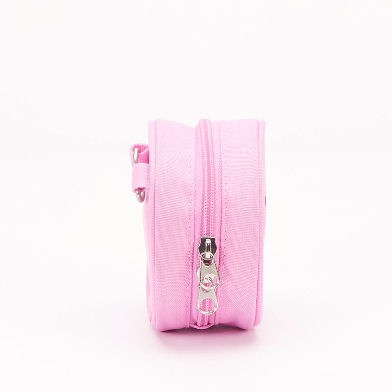 LEGO Micro Bag Light Pink 10cm, imported from the UK
