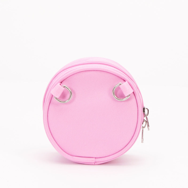 LEGO Micro Bag Light Pink 10cm, imported from the UK