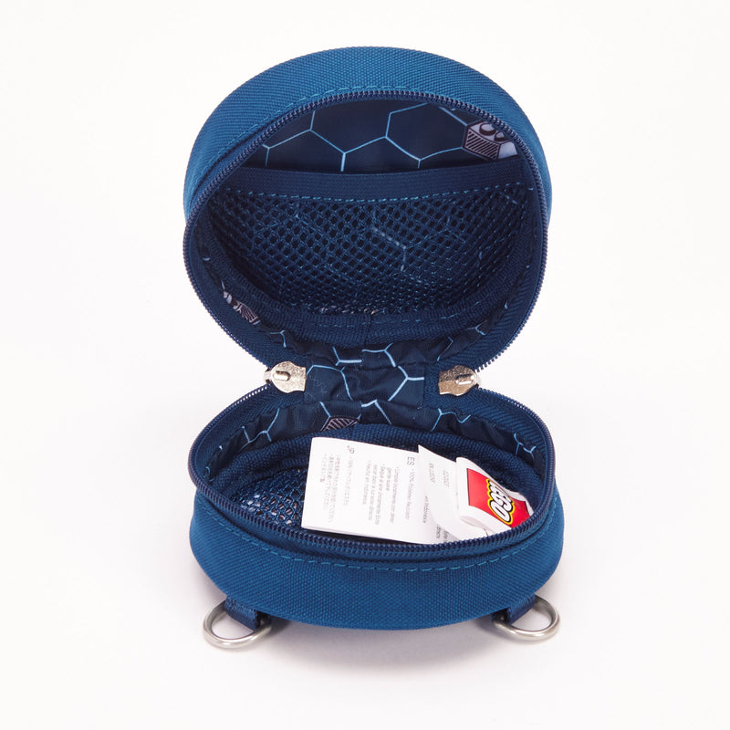 LEGO Micro Bag Navy 10cm, imported from the UK