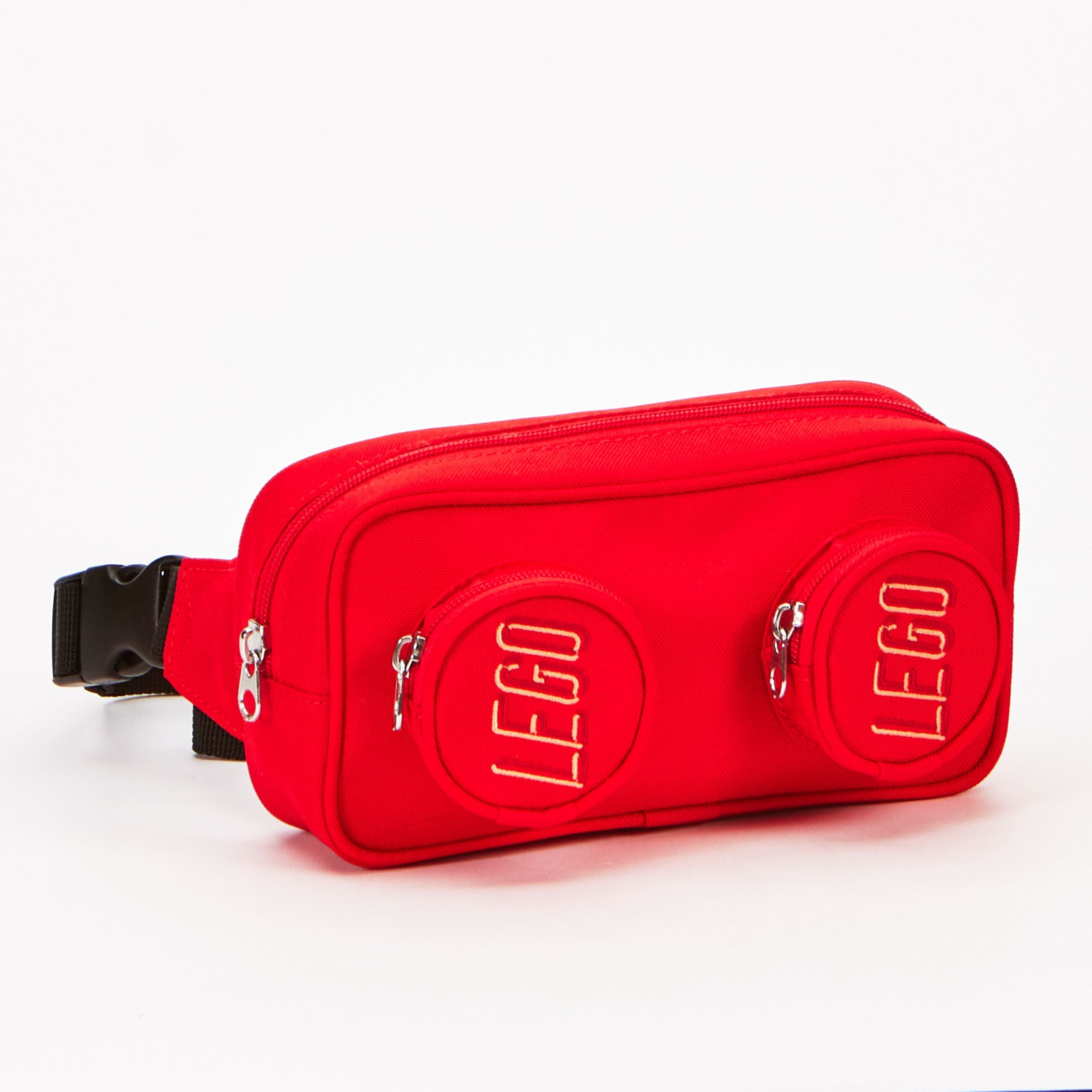 LEGO Brick Hip Pack Red bag - British product