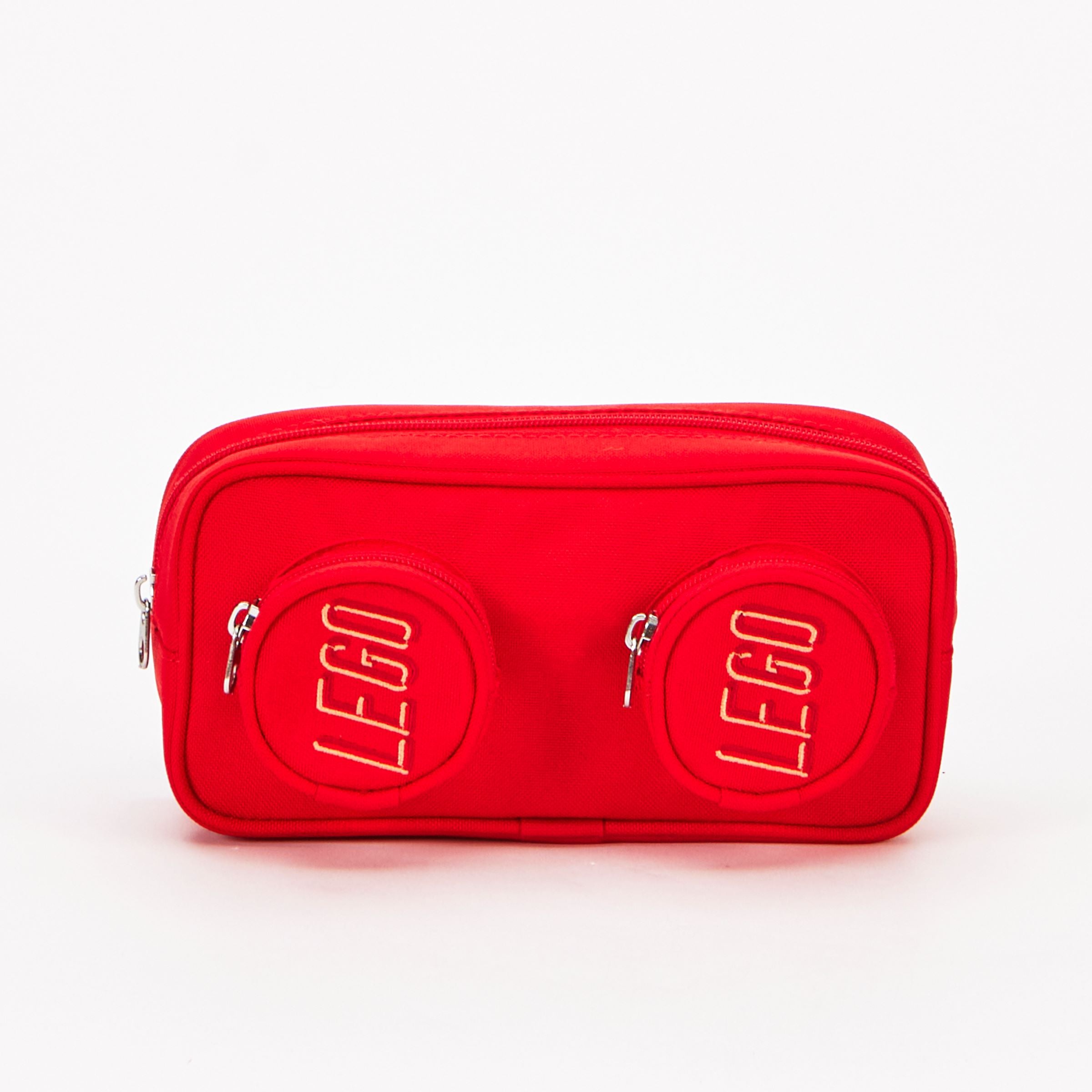 LEGO Brick Hip Pack Red bag - British product