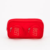 LEGO Brick Hip Pack Red bag - British product