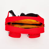 LEGO Brick Hip Pack Red bag - British product