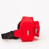 LEGO Brick Hip Pack Red bag - British product