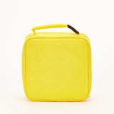 LEGO yellow Brick Lunch Bag design - British product