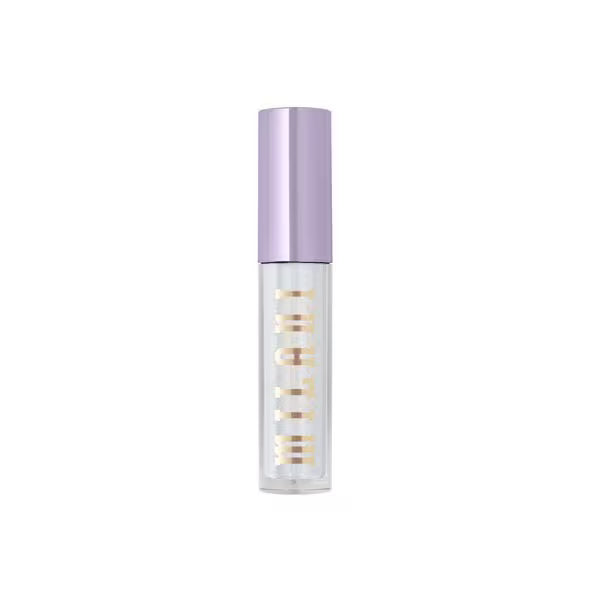 Milani Highly Rated Diamond Lip Gloss Ultra Clear, imported from the UK