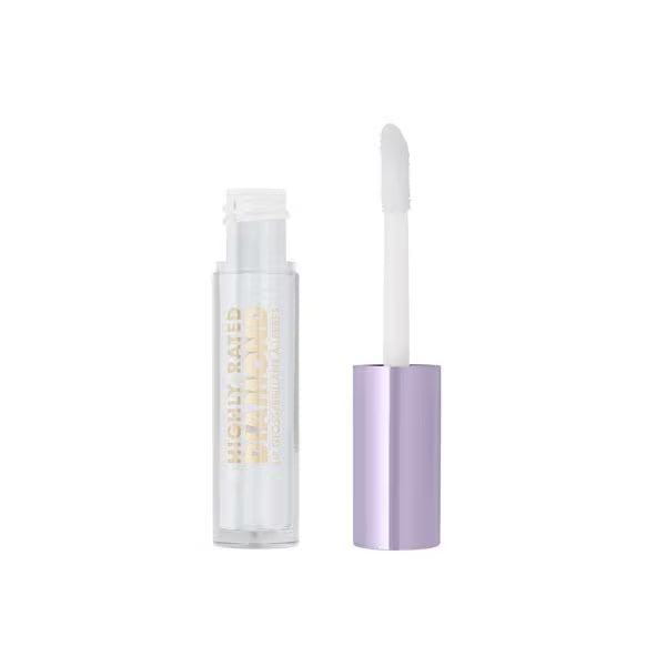 Milani Highly Rated Diamond Lip Gloss Ultra Clear, imported from the UK