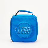 Brick Lunch Bag - Blue