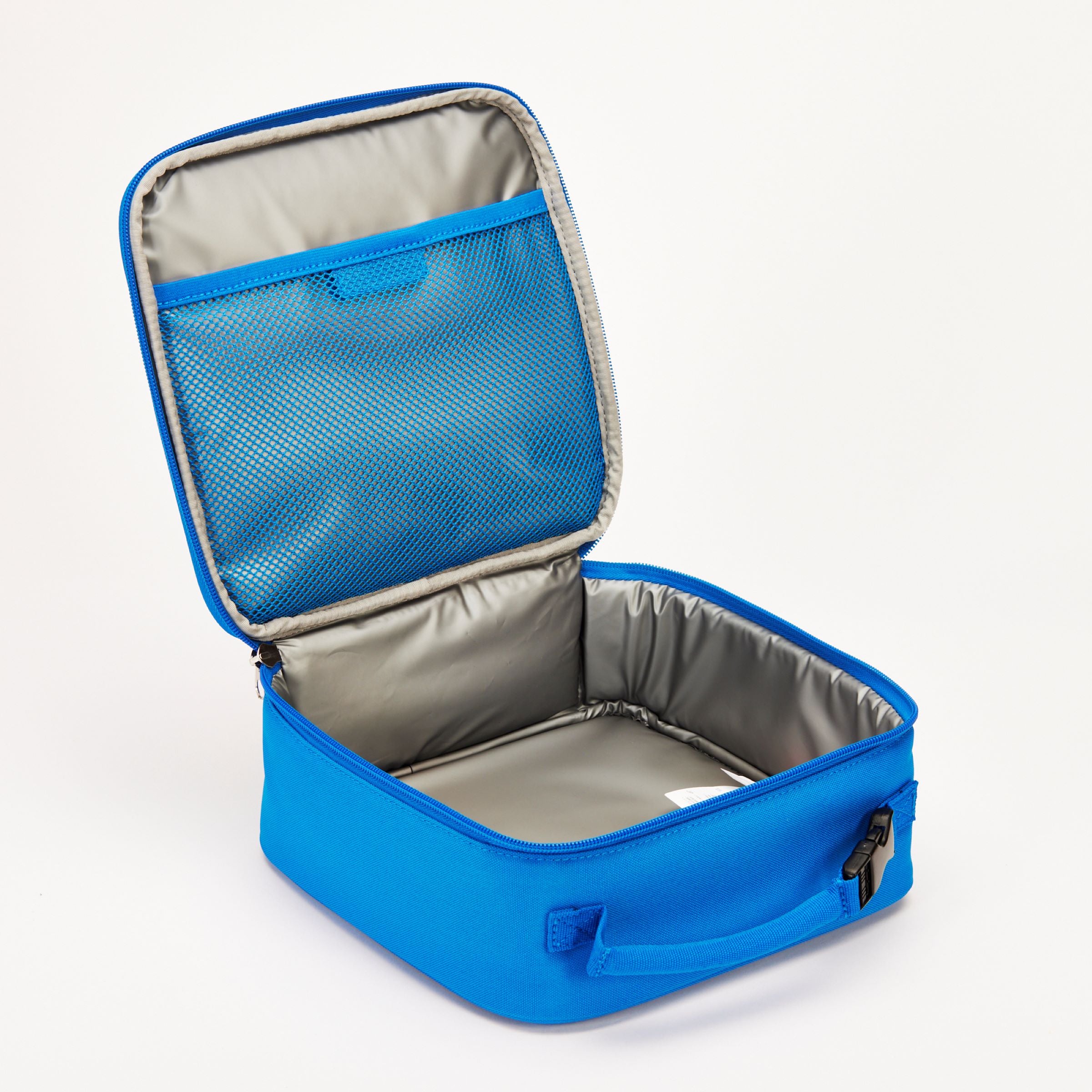 Brick Lunch Bag - Blue