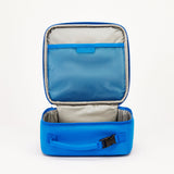 Brick Lunch Bag - Blue
