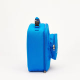 Brick Lunch Bag - Blue