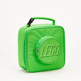 LEGO Brick Lunch Bag Green - British product