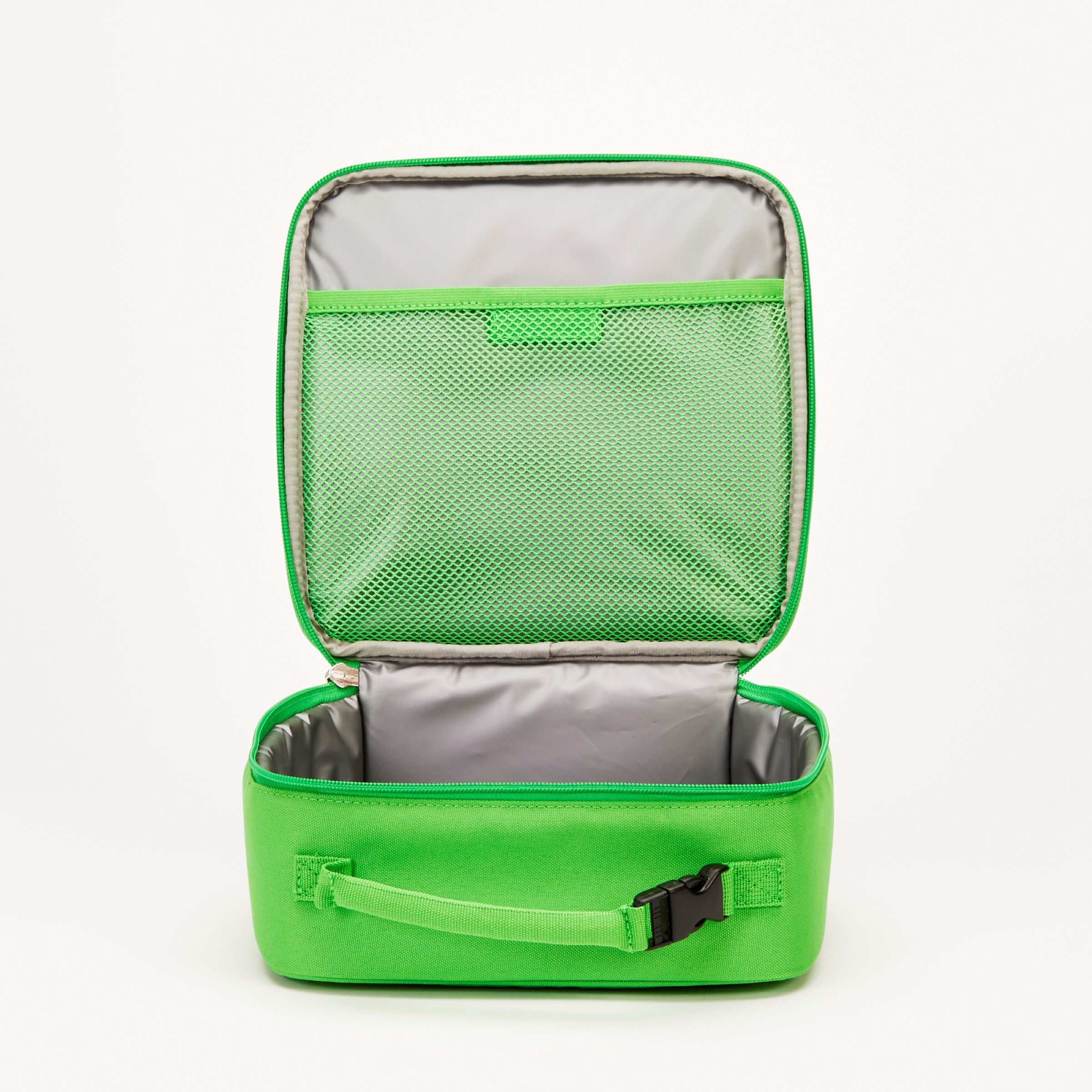 LEGO Brick Lunch Bag Green - British product