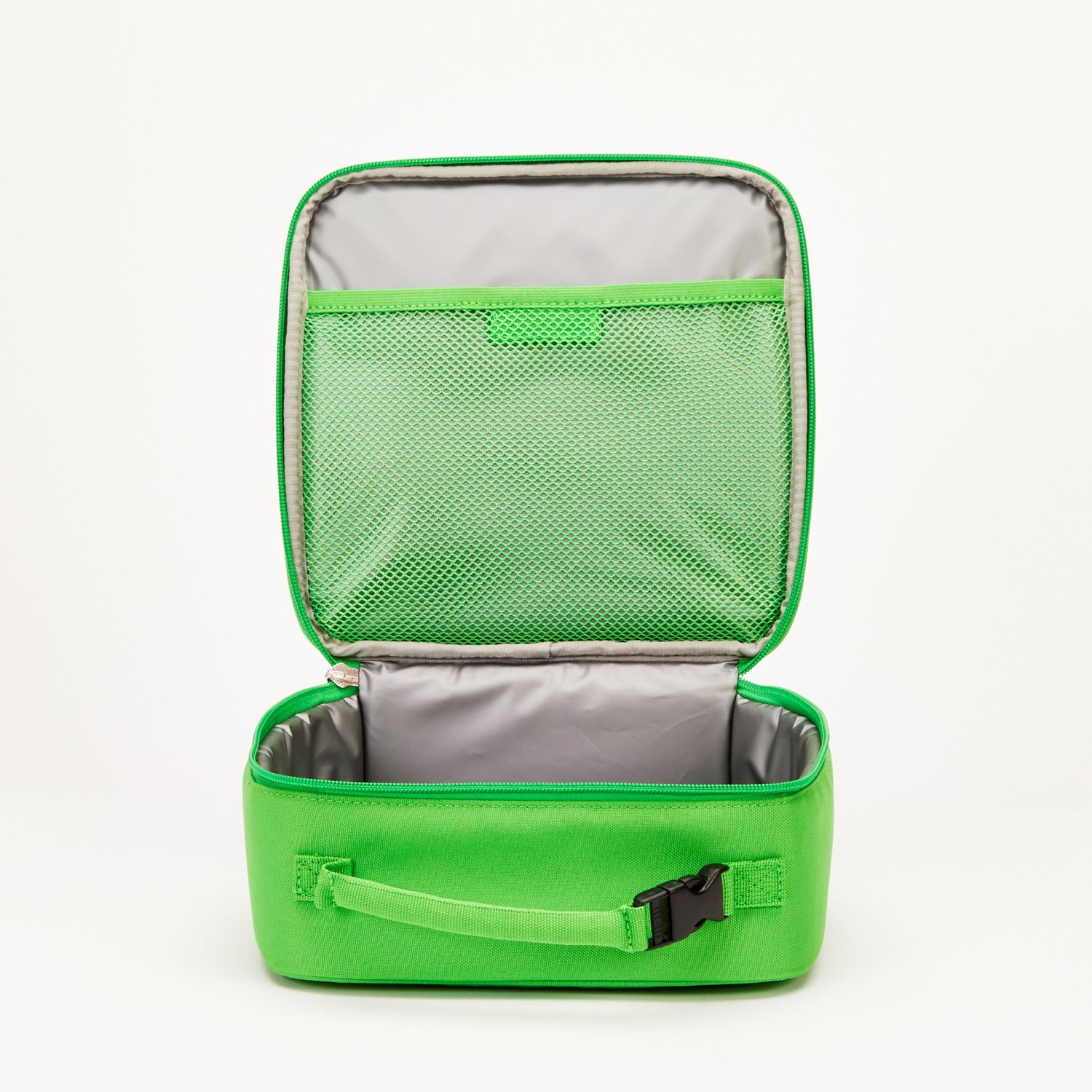 LEGO Brick Lunch Bag Green - British product