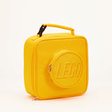LEGO Brick Lunch Bag Flame Orange - British product