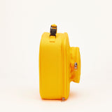 LEGO Brick Lunch Bag Flame Orange - British product
