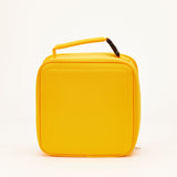 LEGO Brick Lunch Bag Flame Orange - British product