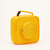 LEGO Brick Lunch Bag Flame Orange - British product