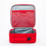 Brick Lunch Bag - Red