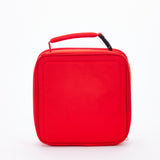Brick Lunch Bag - Red