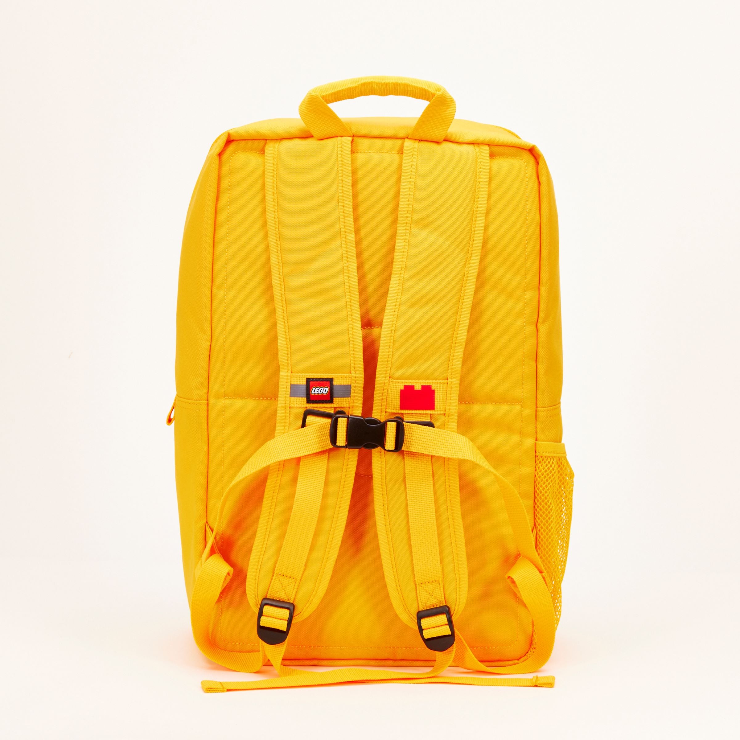 Brick Backpack - Flame Orange