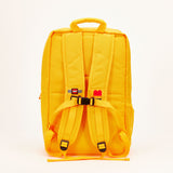 Brick Backpack - Flame Orange