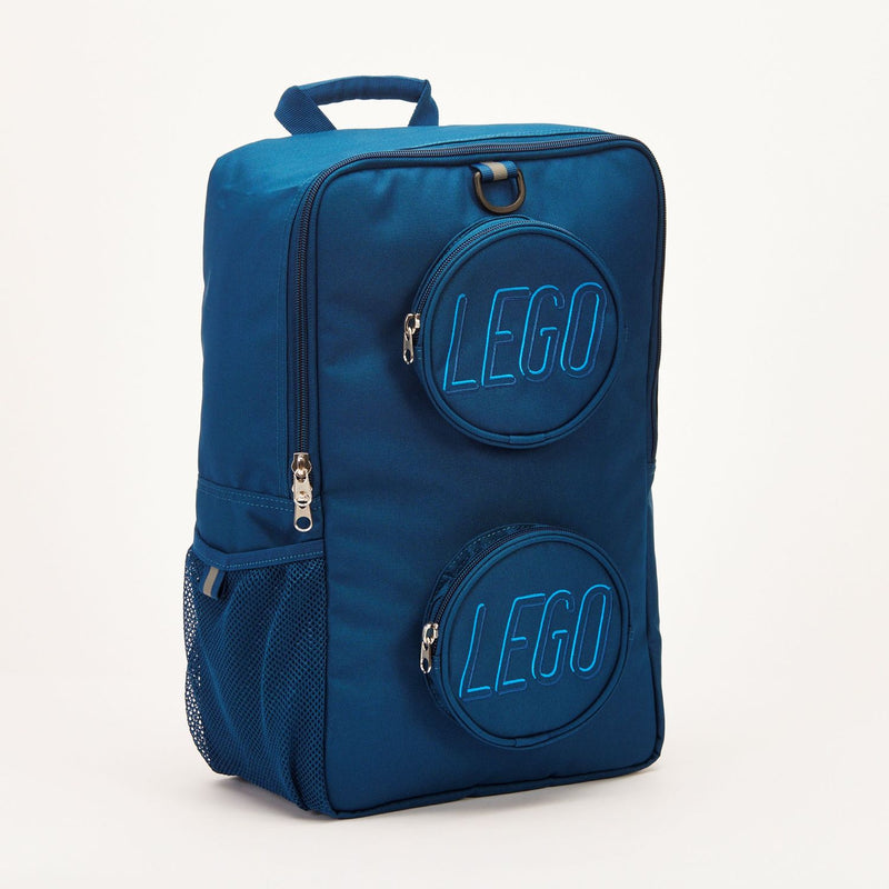 LEGO Brick Backpack Navy bags - British product