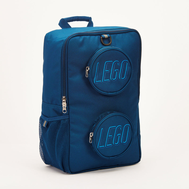 LEGO Brick Backpack Navy bags - British product