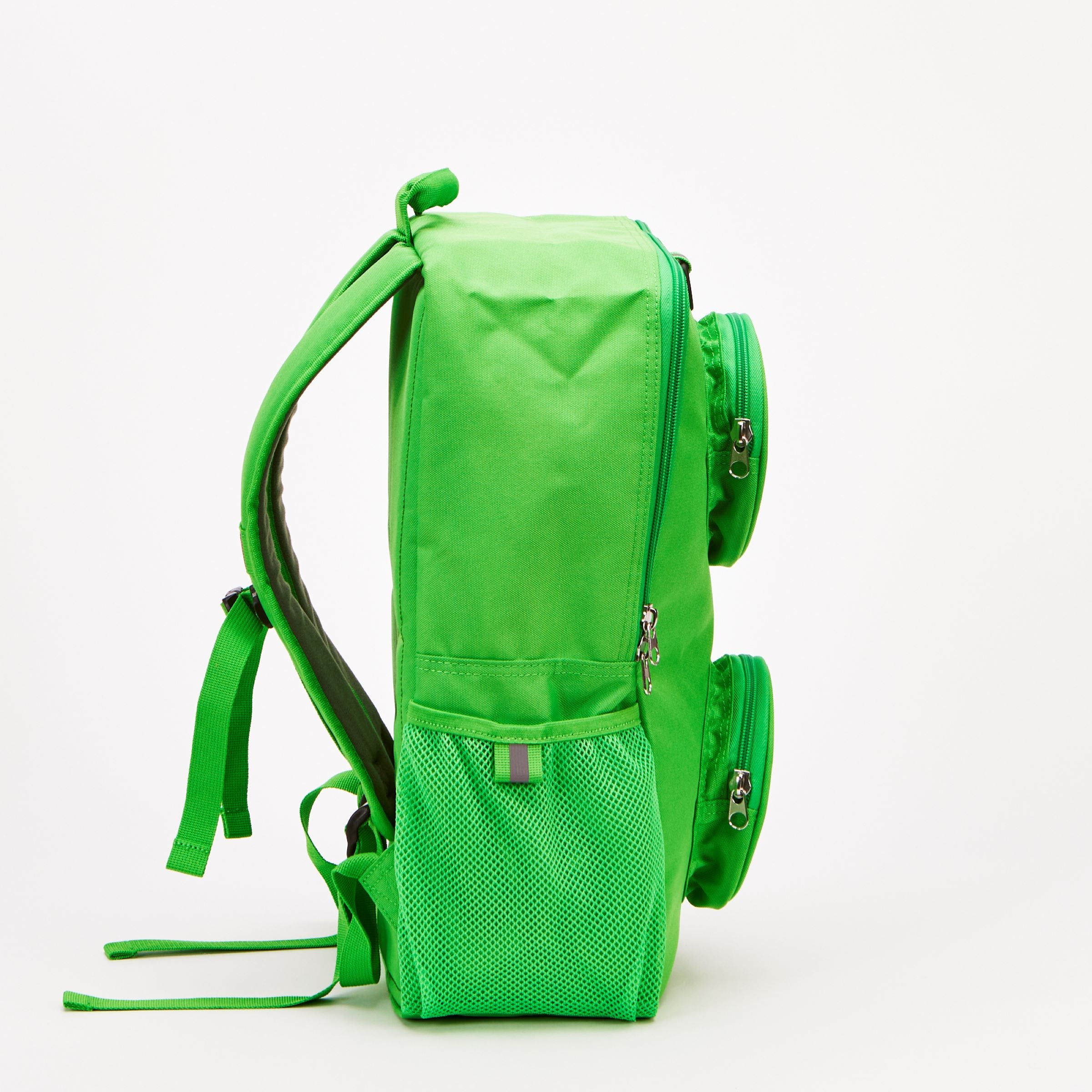 Brick Backpack - Green