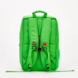 Brick Backpack - Green