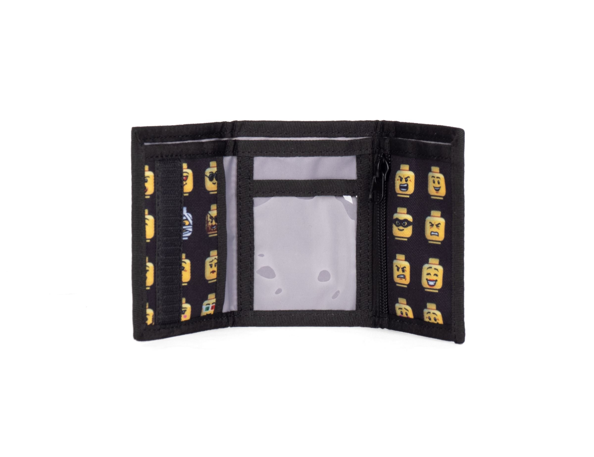 LEGO Minifigure Wallet for kids 11cm, imported from the UK