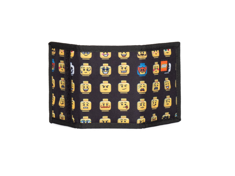 LEGO Minifigure Wallet for kids 11cm, imported from the UK