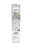 LEGO Lightsaber Gel Pens 4 Pack imported from the UK