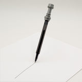 LEGO Lightsaber Gel Pen Black 13cm, UK version