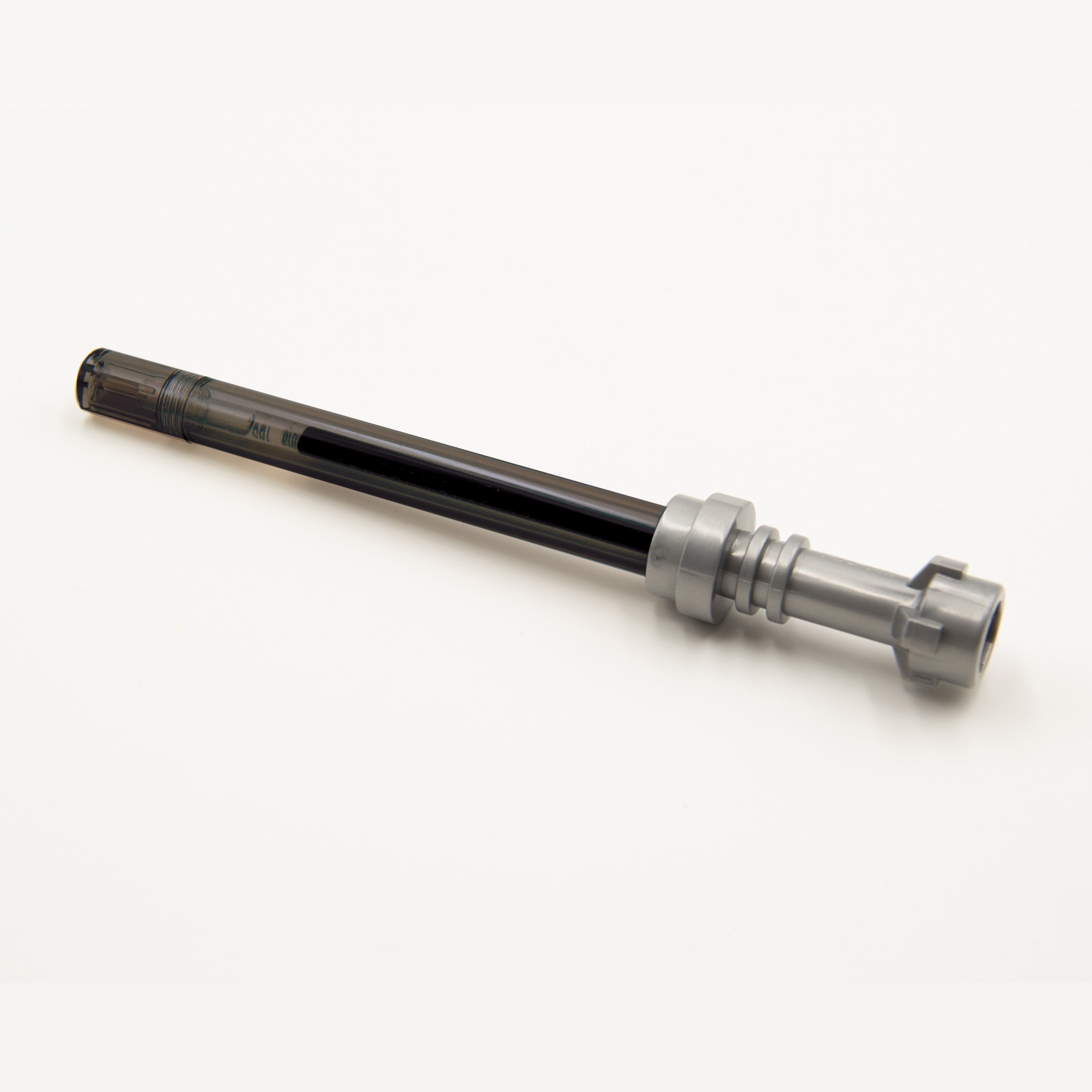 LEGO Lightsaber Gel Pen Black 13cm, UK version