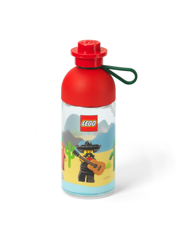 LEGO Hydration Bottle Mexico 500ml, UK version