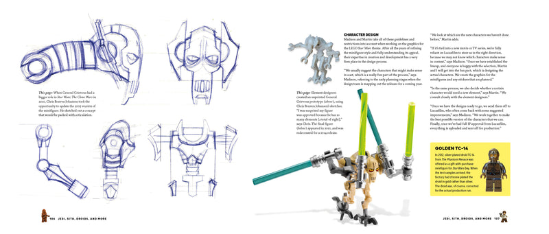 LEGO Star Wars creative book 312 pages (British brand)