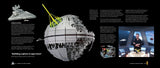 LEGO Star Wars creative book 312 pages (British brand)