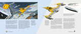 LEGO Star Wars creative book 312 pages (British brand)