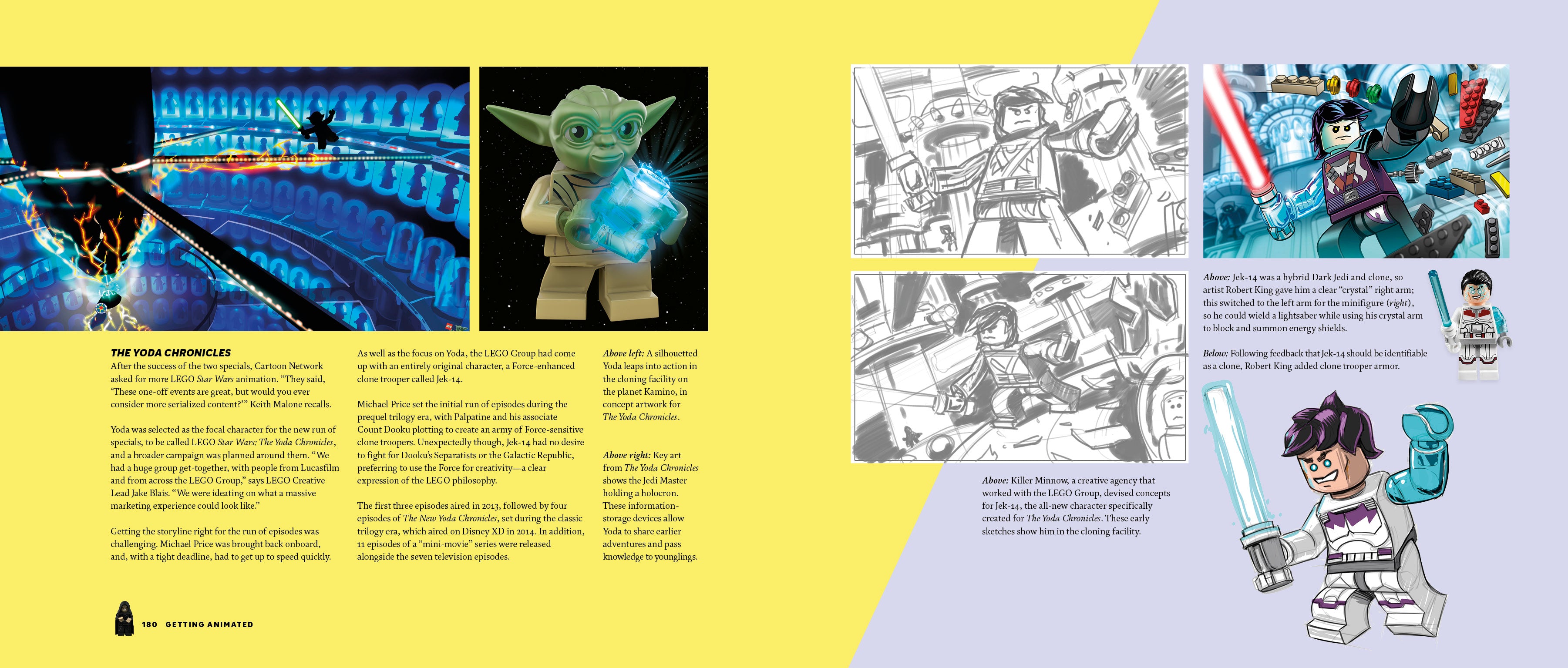 LEGO Star Wars Book Standard Edition 312 Pages (British brand)